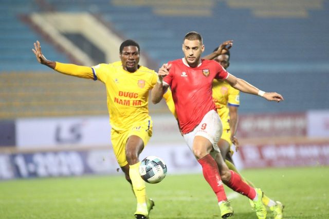 tranh cai de xuat huy bo v league 2020 vi dich covid 19