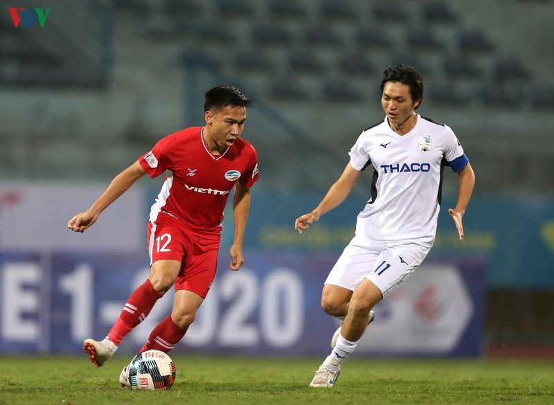 Mùa dịch Covid-19: V-League 2020 tính cách tổ chức thi đấu tập trung mua dich covid 19 v league 2020 co the to chuc thi dau tap trung