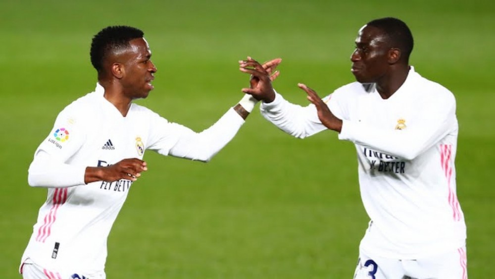 La Liga: Vinicius Junior ghi bàn phút cuối, Real Madrid thoát thua và mất vị trí nhì bảng