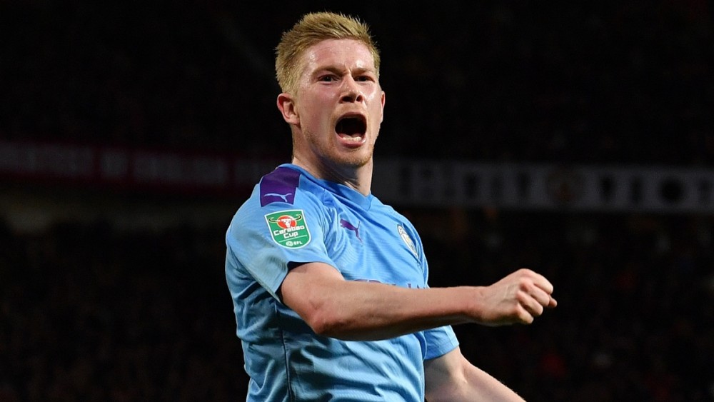 Top 10 'vua kiến tạo' Ngoại hạng Anh 20/21: Fernandes đứng sau De Bruyne