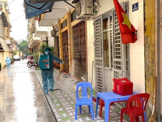 Hải Dương: Một ca nghi mắc Covid-19 là sinh viên