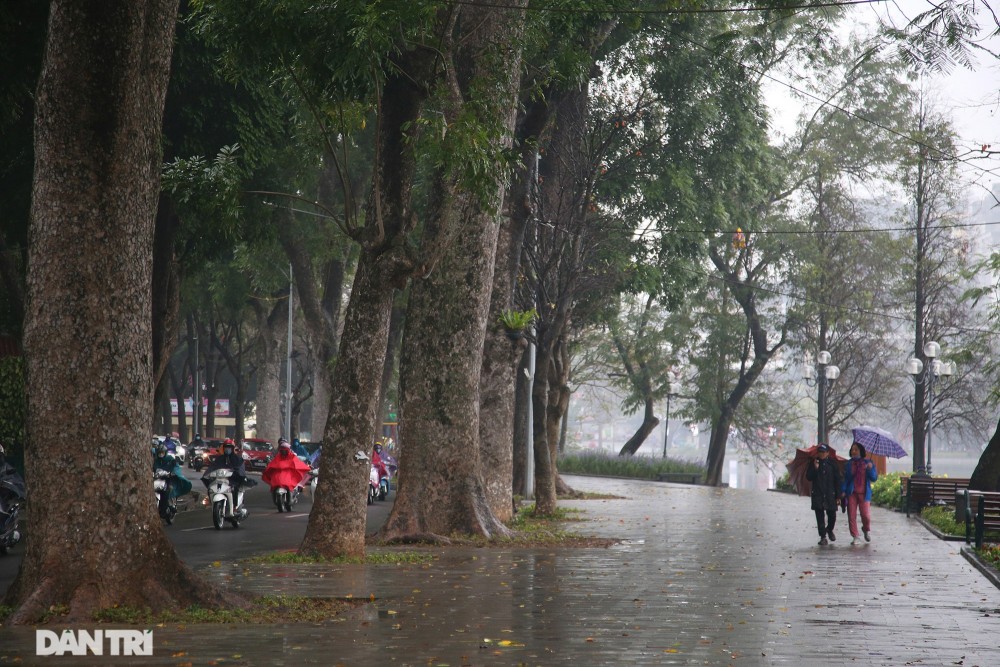 Dự báo thời tiết đêm nay và ngày mai (4-5/3):