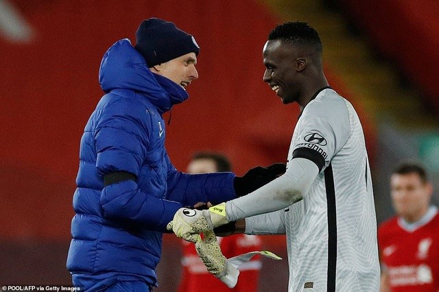 HLV Thomas Tuchel tiết lộ bí quyết để Chelsea giành chiến thắng trước Liverpool