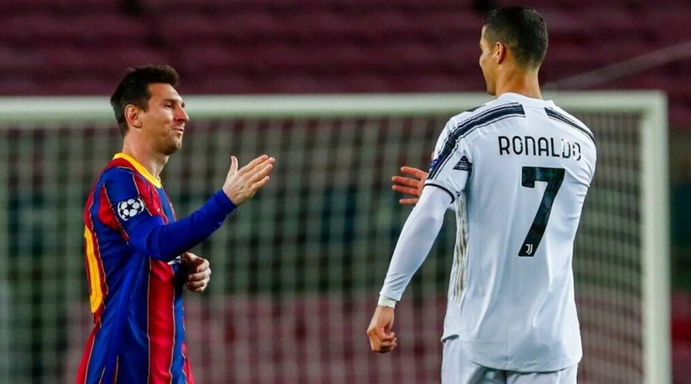 Những trận đấu còn lại của Champions League năm nay sẽ vắng cả Ronaldo lẫn Messi. (Nguồn: Getty Images) Những trận đấu còn lại của Champions League năm nay sẽ vắng cả Ronaldo lẫn Messi. (Nguồn: Getty Images)
