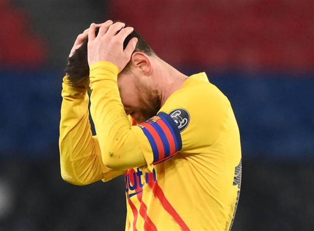 Tương lai của Messi tại Barca vẫn chưa có gì chắc chắn. (Nguồn: Getty Images) Tương lai của Messi tại Barca vẫn chưa có gì chắc chắn. (Nguồn: Getty Images)