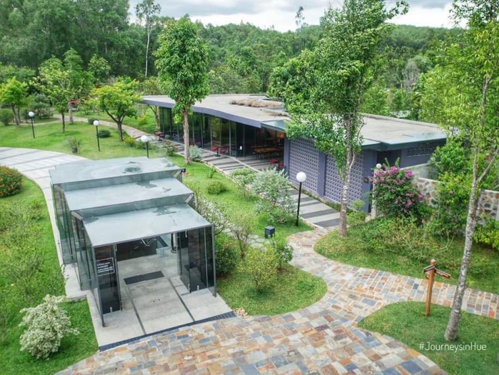 Gợi ý những điểm check-in mới nhất tại Huế dịp cuối tuần