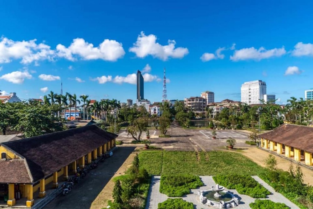 Gợi ý những điểm check-in mới nhất tại Huế dịp cuối tuần