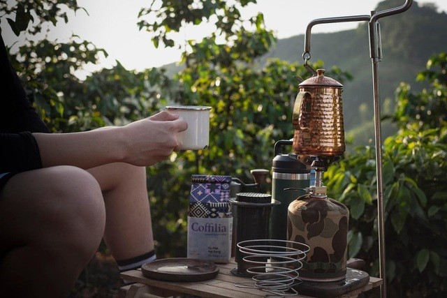 Tại sao khách Tây thích cà phê rang xay Việt?