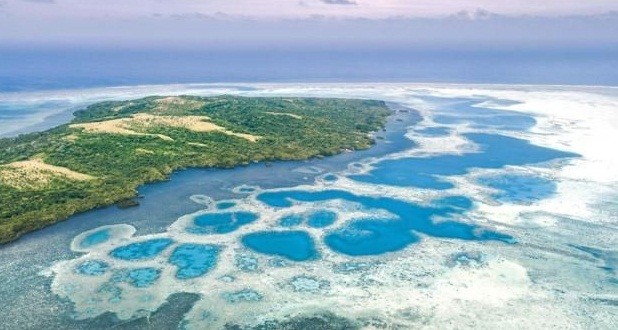 Hòn đảo kỳ lạ: Người dân dùng tiền xu khổng lồ nặng tới 4 tấn