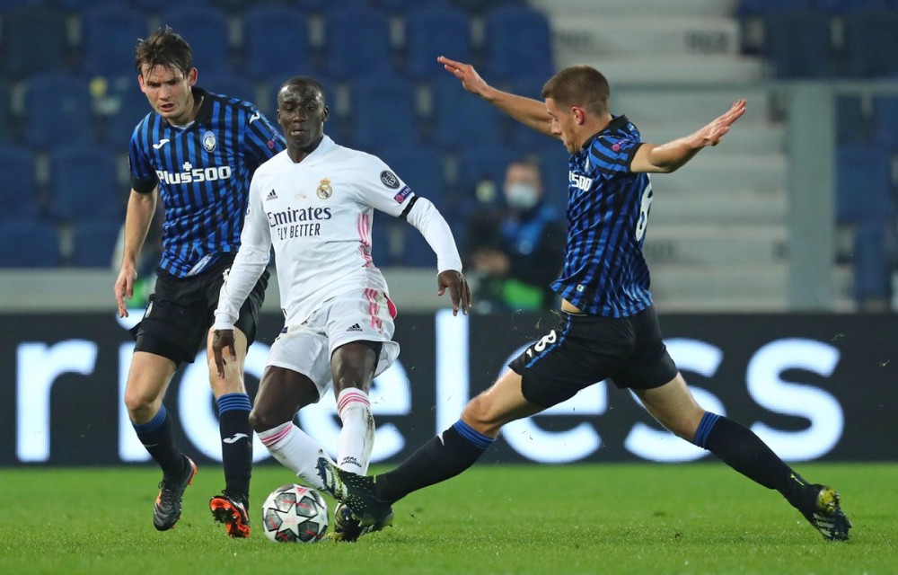 Real Madrid và Atalanta quyết tranh vé đi tiếp