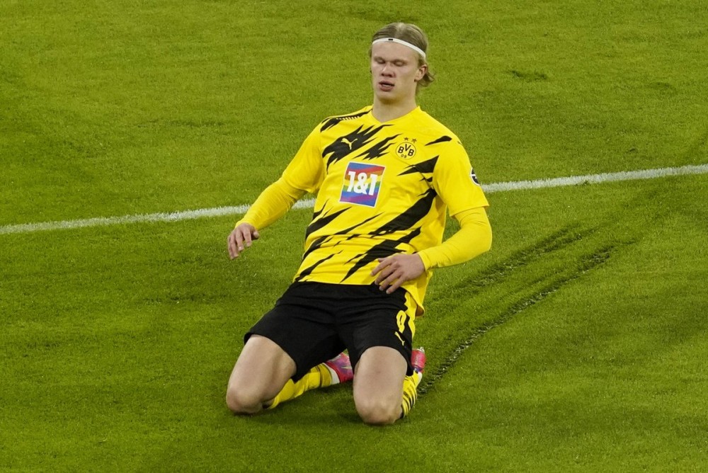 MU quyết tâm chiêu mộ 'Bruno Fernandes mới'; để có tiền chiêu mộ Erling Haaland, Barca tính bán 5 ngôi sao MU quyết tâm chiêu mộ 'Bruno Fernandes mới'; để có tiền chiêu mộ Erling Haaland, Barca tính bán 5 ngôi sao