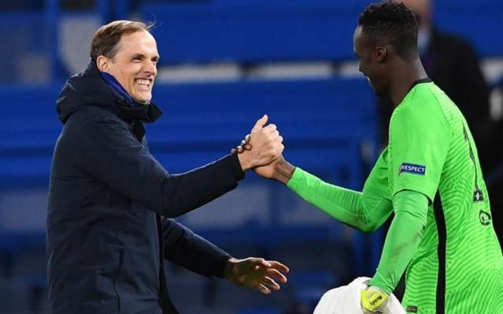 Chelsea vào tứ kết Champions League, HLV Tuchel lập kỷ lục “xưa nay hiếm” Chelsea vào tứ kết Champions League, HLV Tuchel lập kỷ lục “xưa nay hiếm”