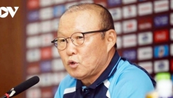 HLV Park Hang Seo không dự khán 2 trận đấu tâm điểm vòng 4 V-League 2021