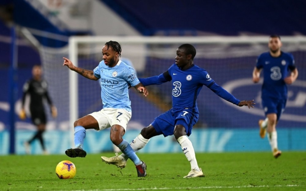 Man City và Chelsea sẽ gặp nhau tại bán kết FA Cup 2020/2021. (Nguồn: Getty Images)