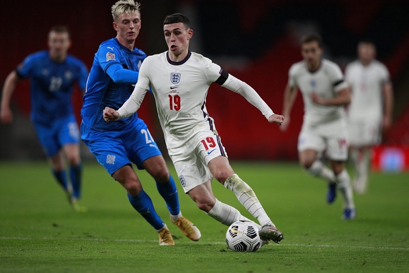 Vòng loại World Cup 2022: Lingard đá chính trận ra quân của đội tuyển Anh?