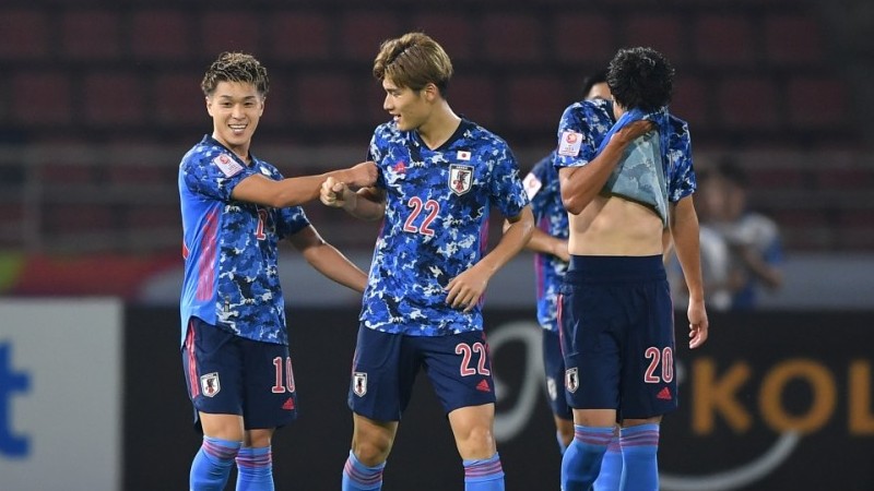 Xác định 16 đội bóng đá nam dự Olympic Tokyo 2020