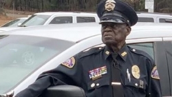 Người cảnh sát cần mẫn, chưa có ý định nghỉ hưu... ở tuổi 91