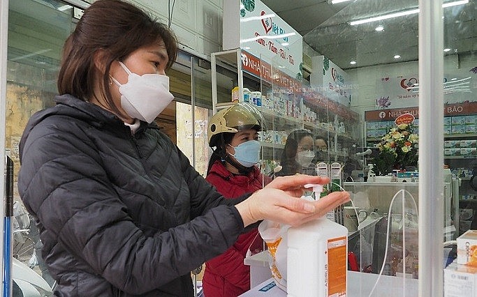 Tối 9/2, Hà Nội có hơn 2.200 ca Covid-19 mới, không có trường hợp nào tử vong