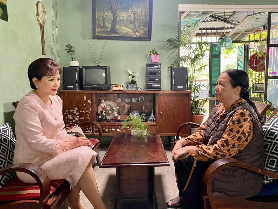 Dàn diễn viên chia sẻ ảnh hậu trường quay 'Thương ngày nắng về' phần 2