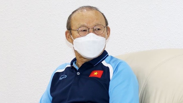 hlv park hang seo nhiem covid19