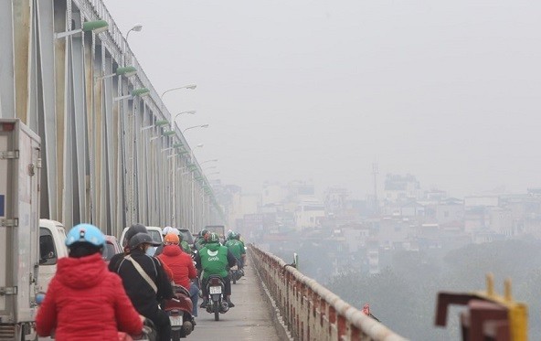 Dự báo thời tiết đêm nay và ngày mai (4-5/3): Bắc Bộ, Bắc Trung Bộ rét về đêm và sáng sớm; trưa chiều hửng nắng; Nam Bộ nắng nóng