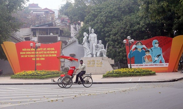 Ngày 4/3 Hà Nội. (Nguồn: SK&ĐS)