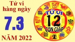 Tử vi hôm nay, xem tử vi 12 con giáp ngày 7/3/2022: Tuổi Dần may mắn tiền bạc