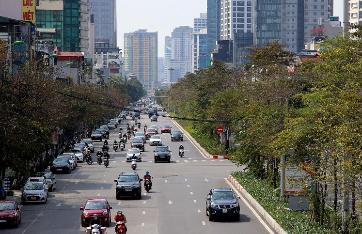 Dự báo thời tiết đêm nay và ngày mai (7-8/3): Bắc Bộ trời không mưa, rét về đêm và sáng, ngày nắng; Đông Nam Bộ có nơi nắng nóng