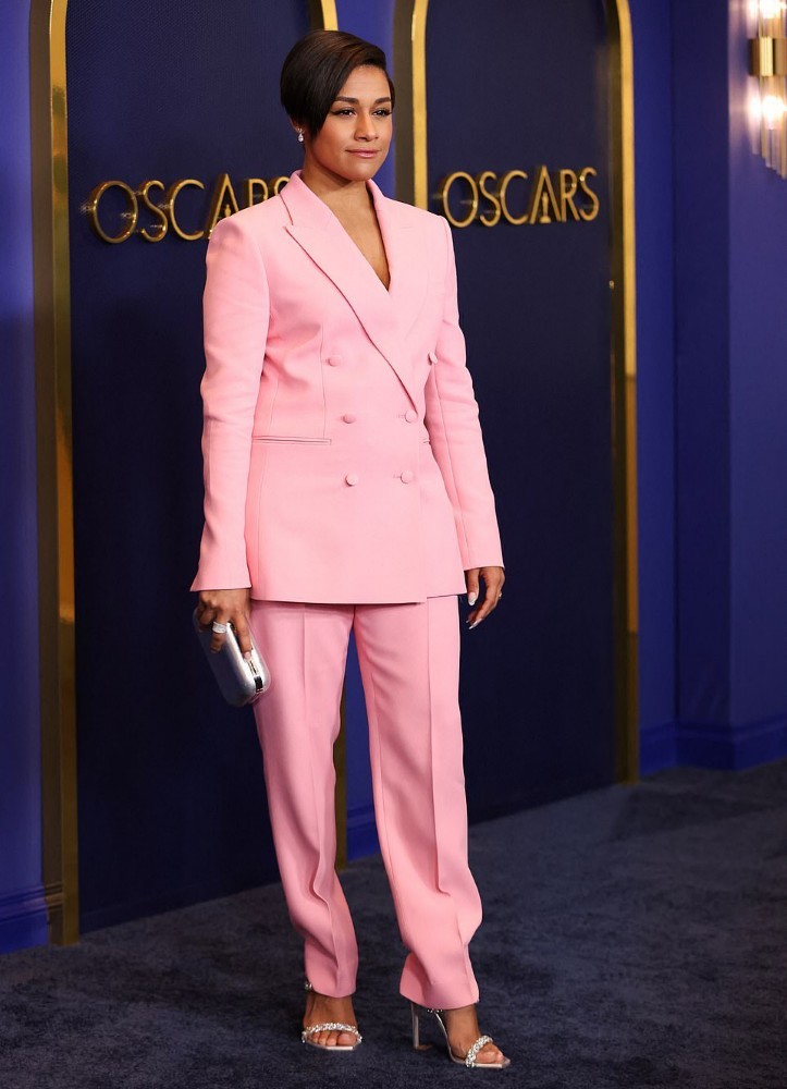 Ariana DeBose - ngôi sao được vinh danh trong hạng mục Nữ diễn viên phụ xuất sắc với phim 'West Side Story' của đạo diễn Steven Spielberg. Ariana DeBose - ngôi sao được vinh danh trong hạng mục Nữ diễn viên phụ xuất sắc với phim 'West Side Story' của đạo diễn Steven Spielberg.