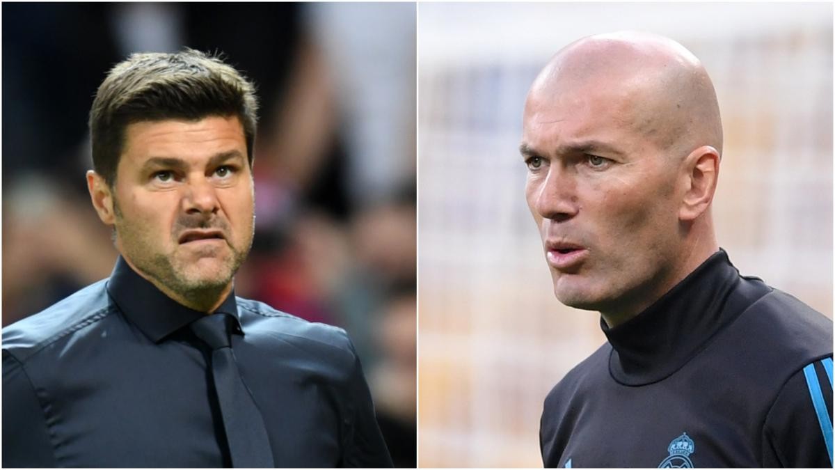 Cập nhật chuyển nhượng cầu thủ: Zidane thay Pochettino ở PSG;