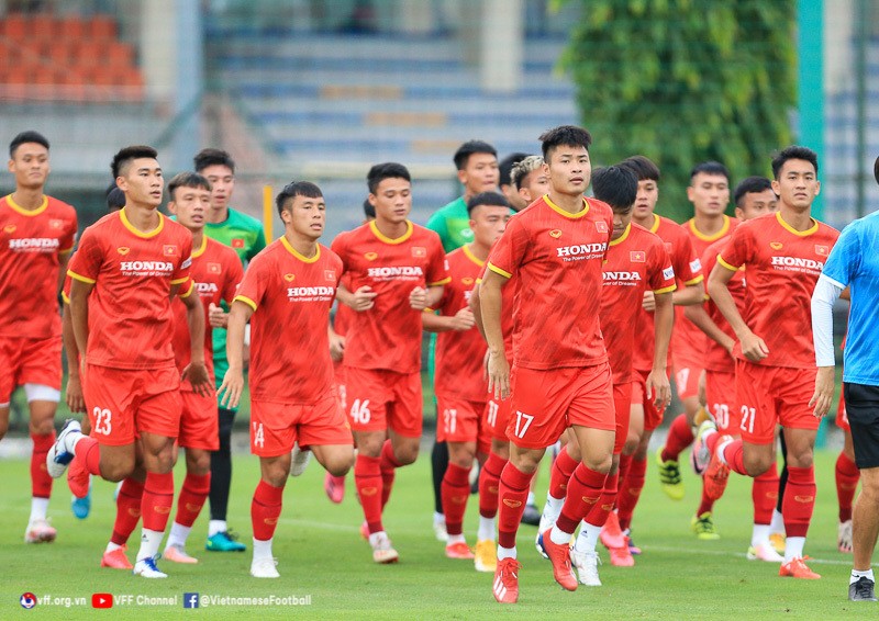 Coach Park assigned U23 Vietnam to assistant Lee Young Jin.