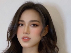 Hoa hậu Đỗ Thị Hà trưởng thành qua phong cách trang điểm