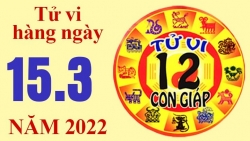 Tử vi hôm nay, xem tử vi 12 con giáp ngày 15/3/2022: Tuổi Mùi tài chính ổn định