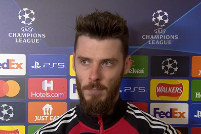 Man Utd bị loại khỏi Cup C1, De Gea nói sự thật đáng buồn Man Utd bị loại khỏi Cup C1, De Gea nói sự thật đáng buồn