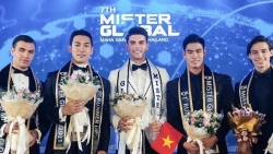 Danh Chiếu Linh giành ngôi Á vương 1 Mister Global 2022