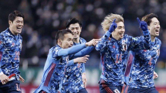 vong loai world cup 2022 nhat ban chot danh sach cau thu tran gap doi tuyen viet nam