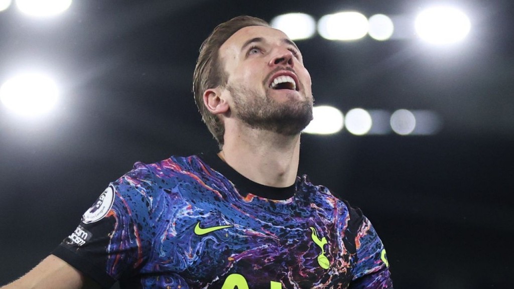 Ghi bàn cho Tottenham, Harry Kane lập kỷ lục mới ở Ngoại hạng Anh