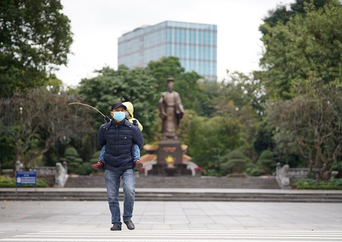 Ngày 17/3: Hà Nội thêm 25.311 ca Covid-19 mới Ngày 17/3: Hà Nội thêm 25.311 ca Covid-19 mới