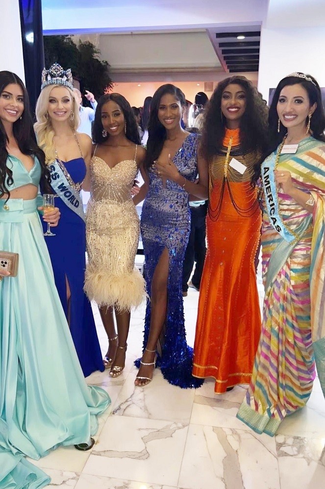 Đỗ Thị Hà khép lại hành trình Miss World 2021