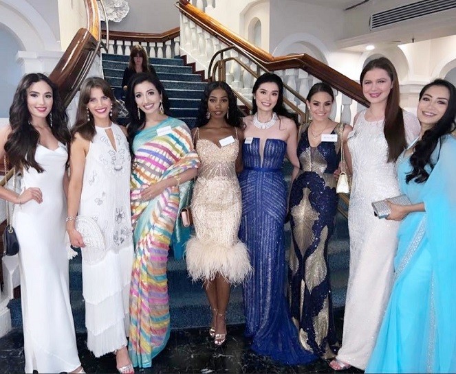 Đỗ Thị Hà khép lại hành trình Miss World 2021