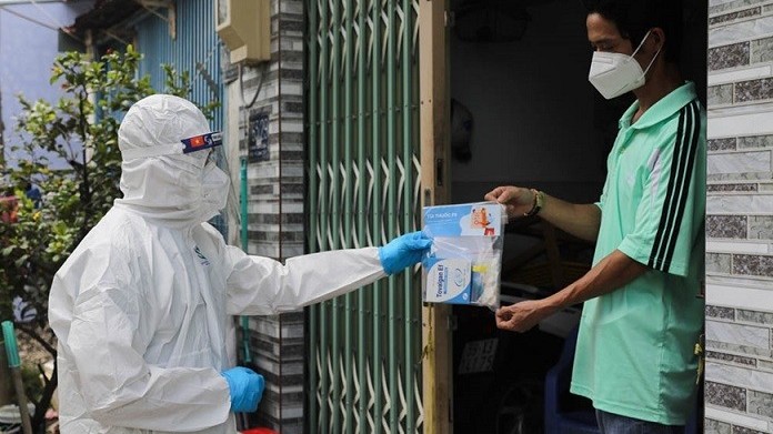 covid19 ngay 203 trung binh 168014 ca mac moi moi ngay ha noi co so ca nhiem gap doi tp hcm