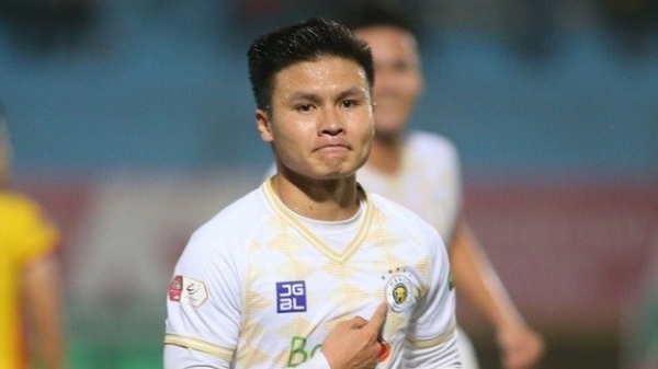 Quang Hai is going to Austria to play?