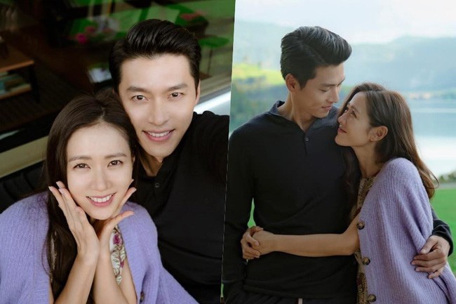 Bạn bè thân thiết dự đám cưới Hyun Bin - Son Ye Jin
