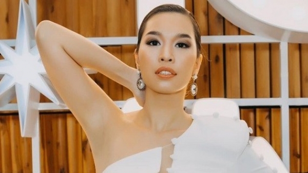 The jury of Miss Universe Vietnam 2022 is beautiful with white tones