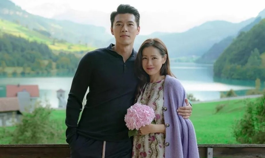 Son Ye Jin and Hyun Bin will return to the same house on March 31.