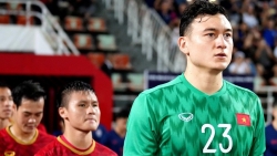 Vietnam vs Japan match: Teacher Park calls goalkeeper Dang Van Lam back to the team