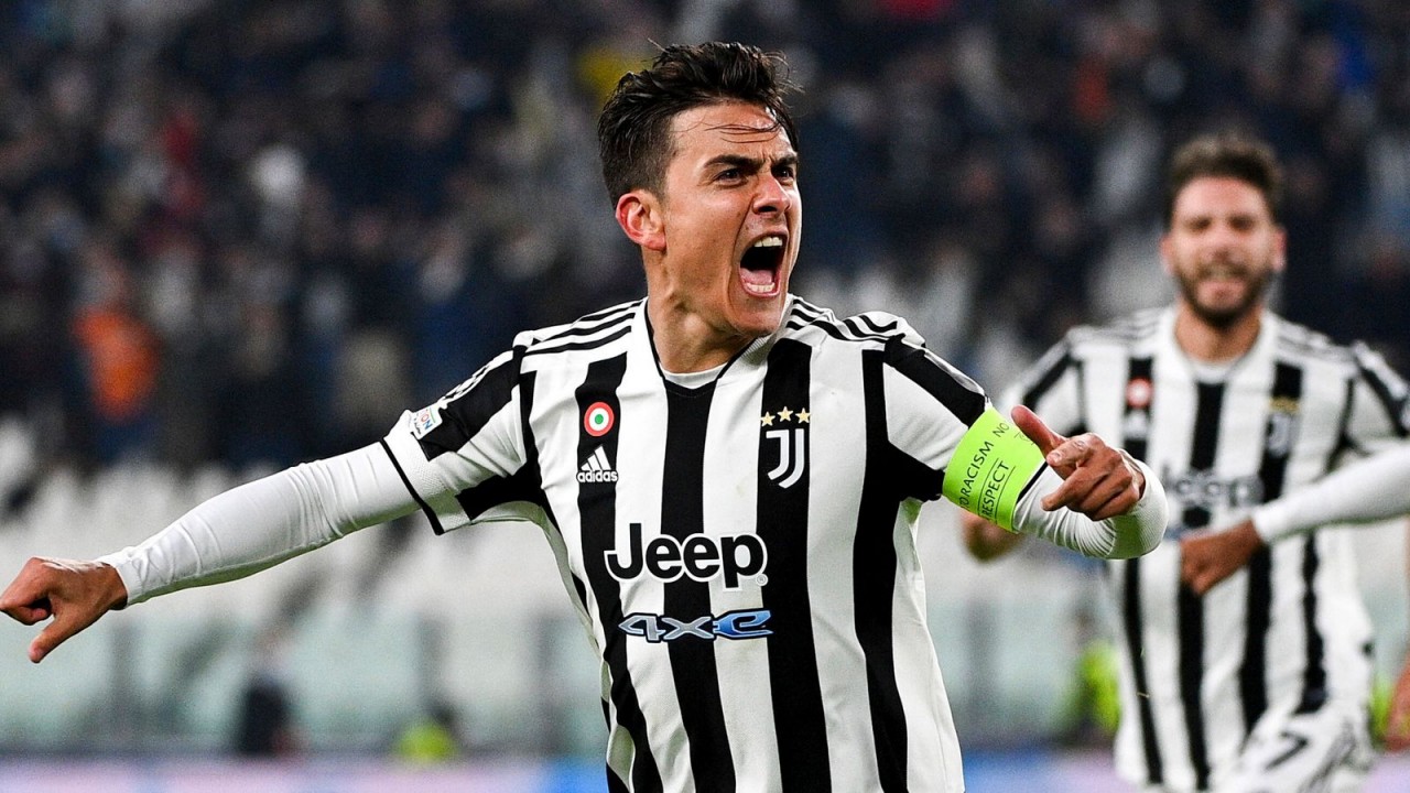 Chuyển nhượng cầu thủ: Dybala chọn bến đỗ mới; Chuyển nhượng cầu thủ: Dybala chọn bến đỗ mới;