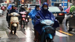 Dự báo thời tiết đêm nay và ngày mai (26-27/3): Hà Nội, Bắc Bộ trời rét, cục bộ mưa vừa mưa to; Nam Bộ nắng nóng; cảnh báo mưa dông trên cả nước