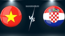 Link to watch live U23 Vietnam vs U23 Croatia (20:00 on March 26) U23 Dubai Cup 2022