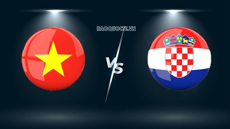 U23 Dubai Cup 2022: Link xem trực tiếp U23 Việt Nam vs U23 Croatia (20h00 ngày 26/3)